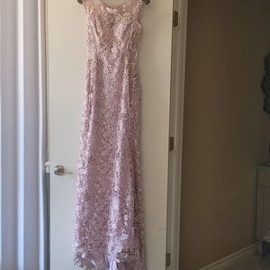 Long party dress